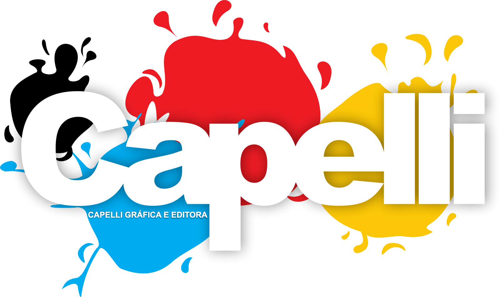 Logo Gráfica e Editora Capelli