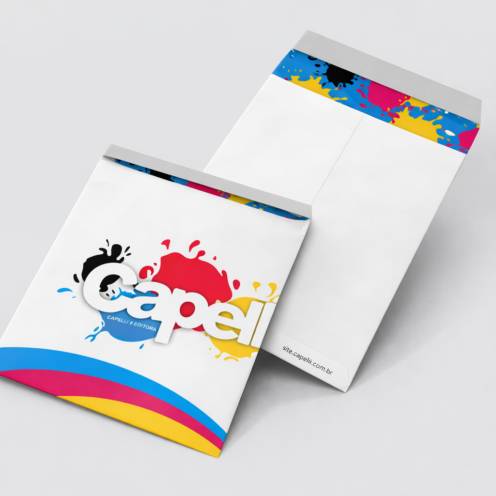 Envelopes personalizados
